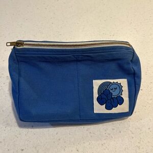 Big Bud Press blue fanny pack